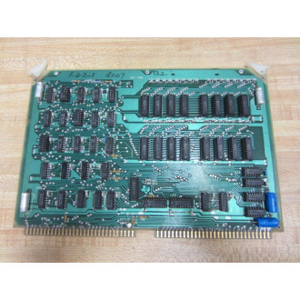 Schem 46204-1 Circuit Board 462041 Rev C - Used