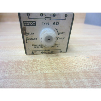 IDEC 73010116 Push Button - Used