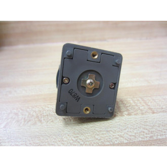 IDEC ASN Turn Switch - Used