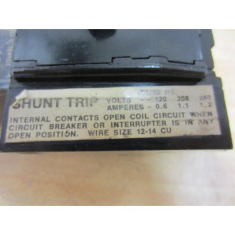 Square D 01B31001021 Circuit Breaker - Used