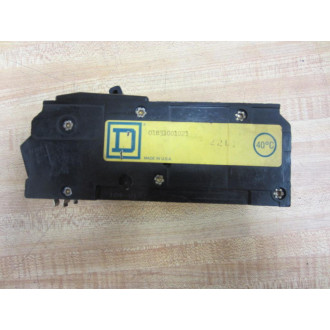 Square D 01B31001021 Circuit Breaker - Used