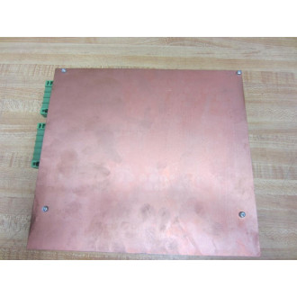 Sieb & Meyer 0369810DF4100 Circuit Board Rev 1 - Used