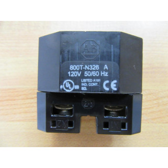 Allen Bradley 800T-N326 Lamp Power Module - New No Box