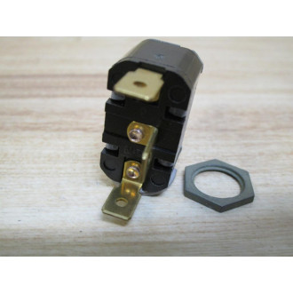 12HP Toggle Switch 10A 250VAC 15A 25V AC - New No Box