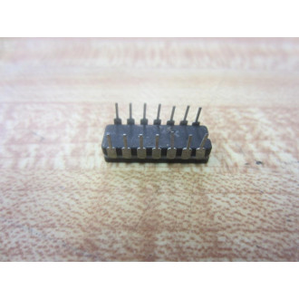 Motorola LM124J Integrated Circuit (Pack of 4)