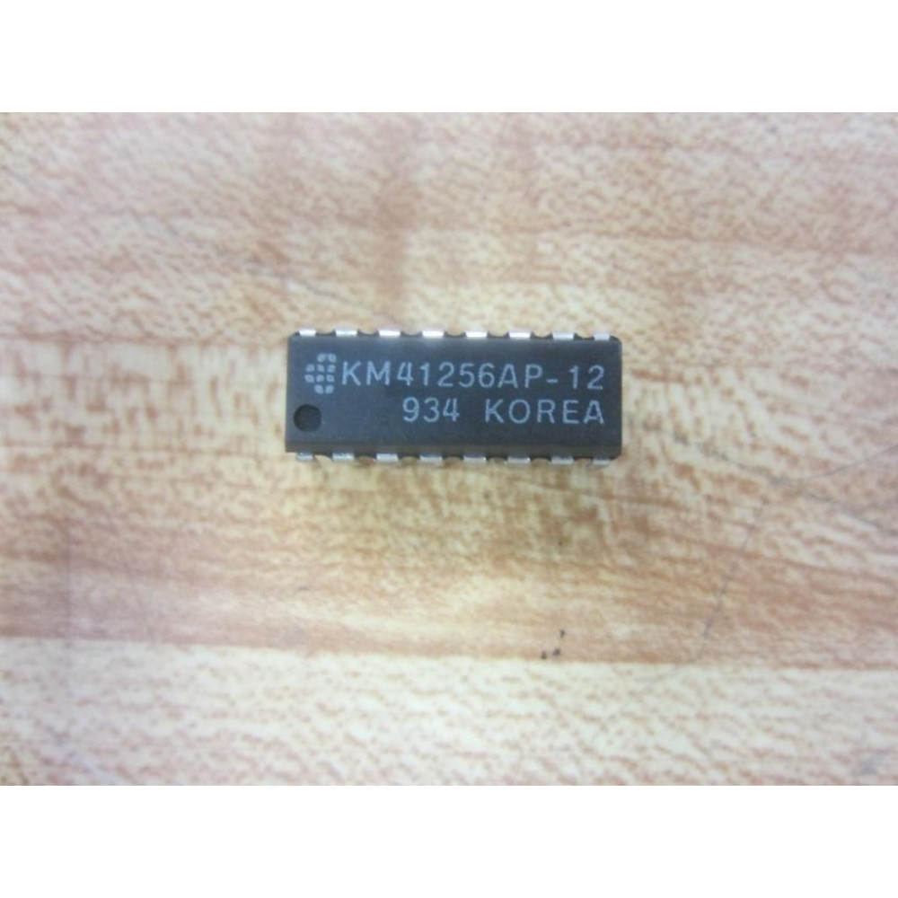 Samsung KM41256AP-12 Integrated Circuit