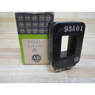 Allen Bradley 93A01 Coil 93AO1