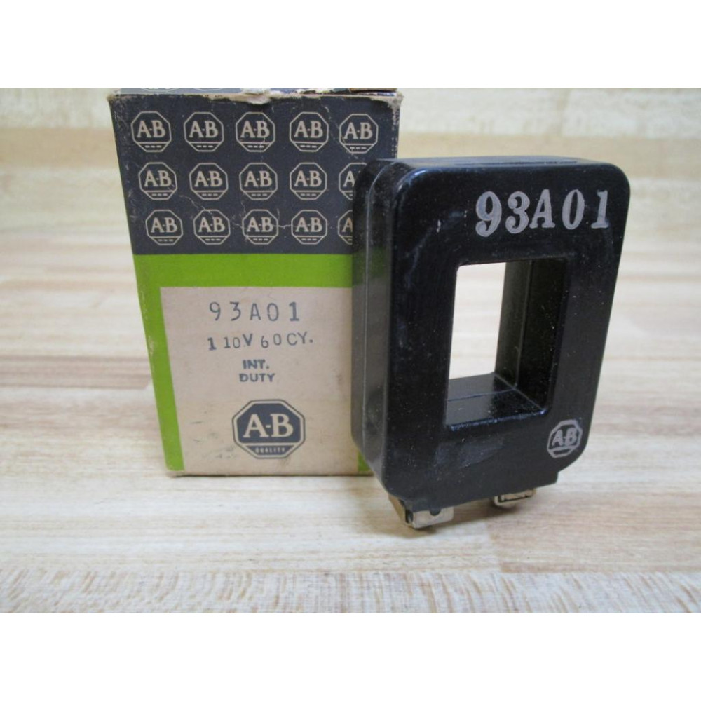 Allen Bradley 93A01 Coil 93AO1
