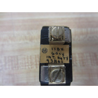 Allen Bradley 93A01 Coil 93AO1