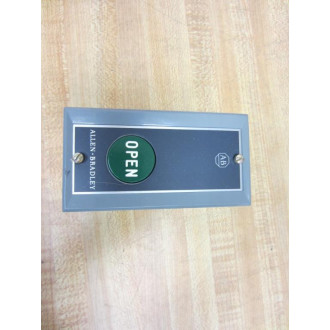 Allen Bradley 800S-1SC 800S1SC Standard Duty Push Button Series M