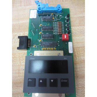 Allen Bradley A226 120772-8 01 Circuit Board A226120772801 - Parts Only