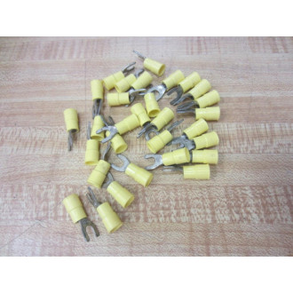 3M D-06-403X Scotchlok Terminal Spade D06403X (Pack of 30)