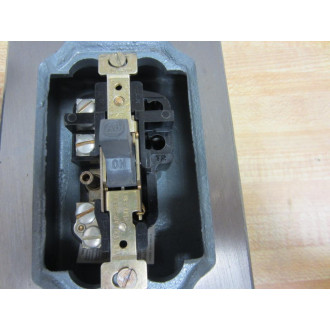 Allen Bradley 600-TEX4 OnOff Switch 600TEX4 Series A - New No Box