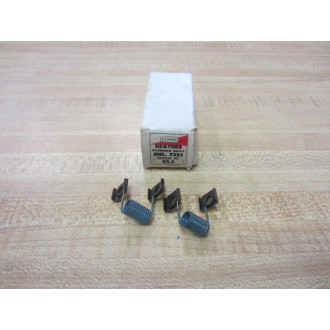 Joslyn Clark S2.3 Heater Overload Relay S23 (Pack of 2)