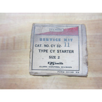 Joslyn Clark CY 32-11 Service Kit CY3211