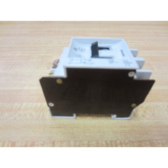 Siemens 5SN 7 L Circuit Breaker 5SN7L 5SN7-L16 16A - Used