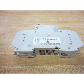 Merlin Gerin 60103 Square D Breaker 2A MG60103 Schneider - New No Box