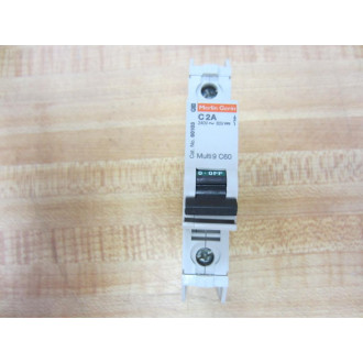 Merlin Gerin 60103 Square D Breaker 2A MG60103 Schneider - New No Box