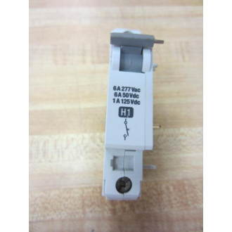 Allen Bradley 1492-ACBH1 Circuit Breaker 1492 ACBH1 6A Series B H1 - Used