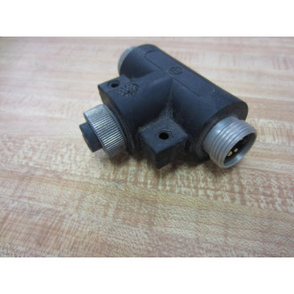 Allen Bradley Node 12 Connector Node12 - Used