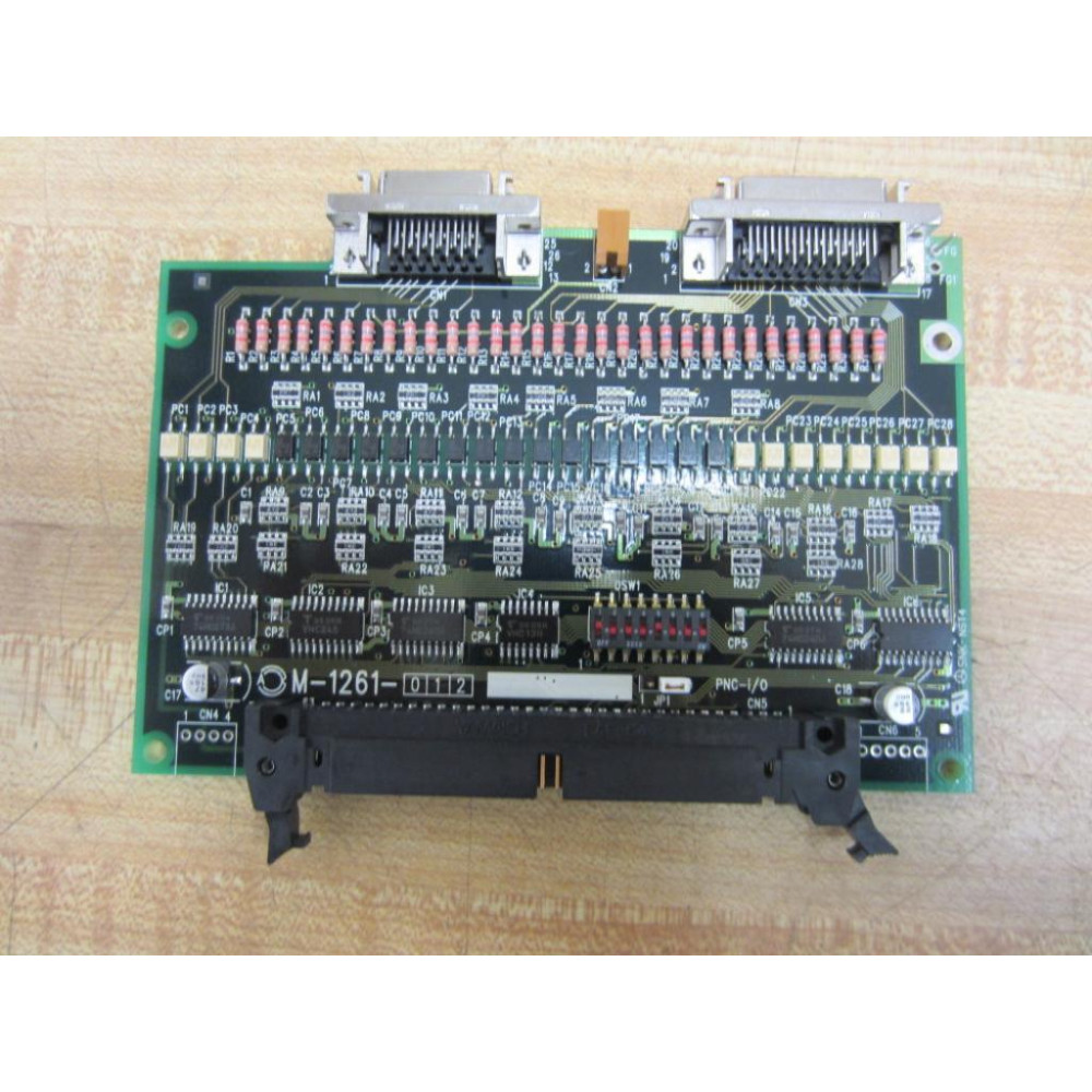 M-1261-012 M1261012 Circuit Board 90698-101-07 Rev A - New No Box