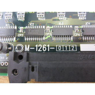 M-1261-012 M1261012 Circuit Board 90698-101-07 Rev A - New No Box