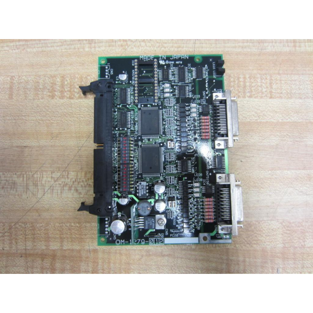 OM-1279-012 OM1278012 Circuit Board 90698-101-01 - New No Box