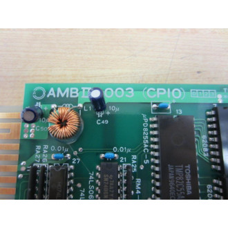 AMBII-003 AMBII003 Circuit Board E-71431-04 C - New No Box