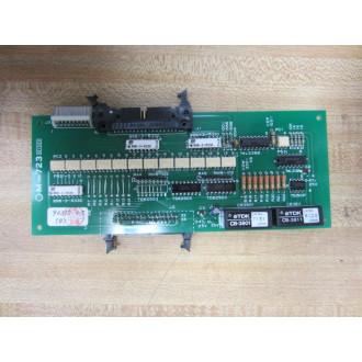 OM-723 Circuit Board OM723  898-3-R330 90375-03 - New No Box