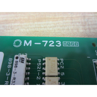 OM-723 Circuit Board OM723  898-3-R330 90375-03 - New No Box