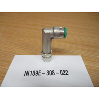 Numatics IN109E-308-022 Extended Swivel Elbow IN109E308022 (Pack of 5)