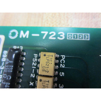 OM-723 Circuit Board OM723  898-3-R330 62.5.22 - New No Box