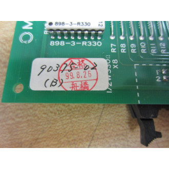 OM-723 Circuit Board OM723  898-3-R330 90375-02 - New No Box