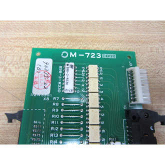 OM-723 Circuit Board OM723  898-3-R330 90375-02 - New No Box