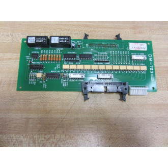 OM-723 Circuit Board OM723  898-3-R330 90375-01 - New No Box