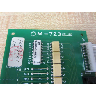 OM-723 Circuit Board OM723  898-3-R330 90375-01 - New No Box