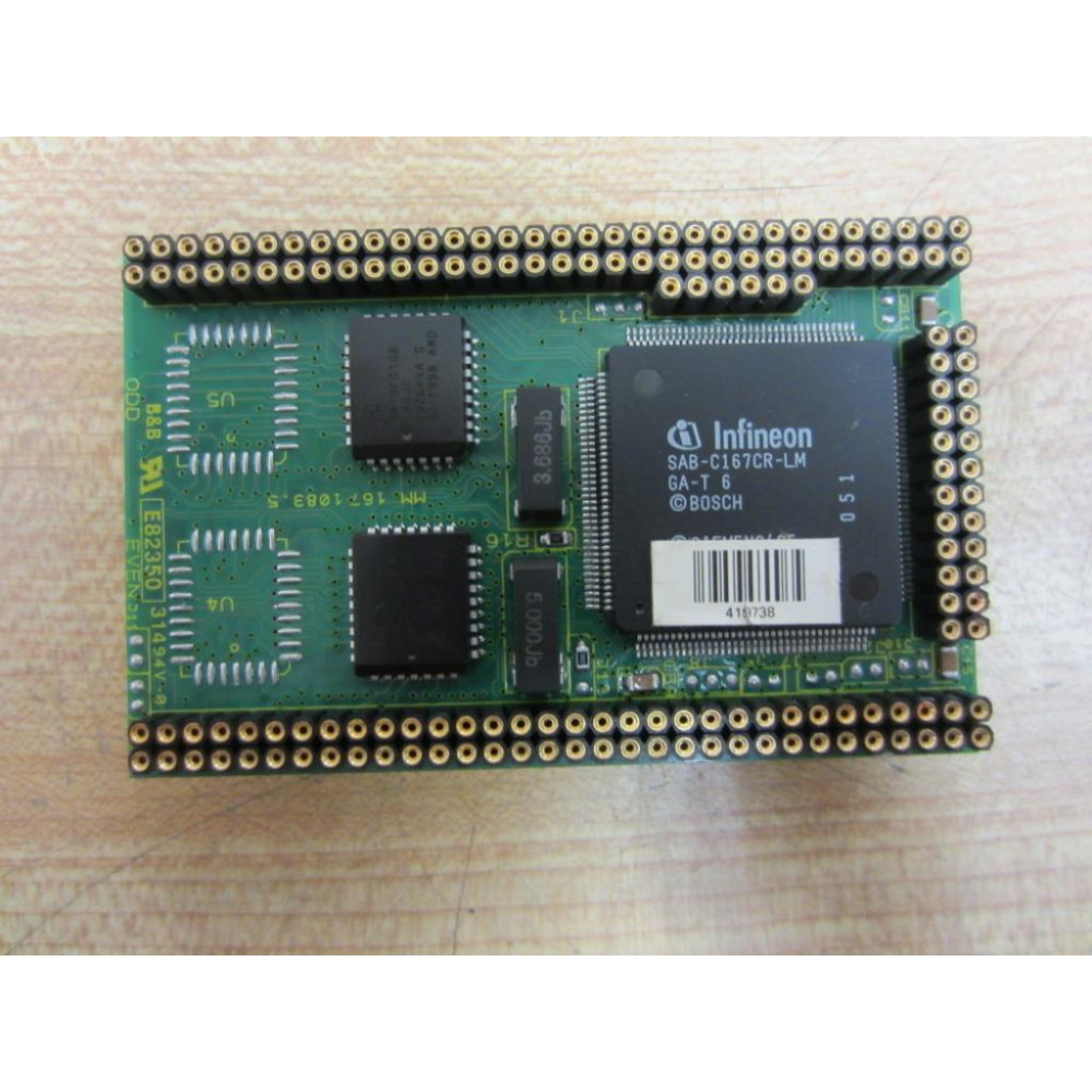 E82350 Circuit Board 31494V-0 - Used