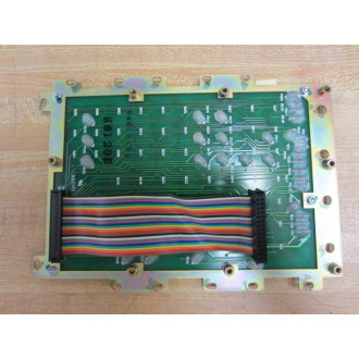 U10-B01 U10B10 Key Pad Board 94020022 B6120D - Used