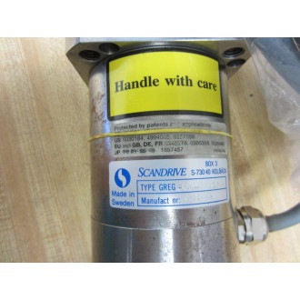 Scandrive GREG 150-00016 GREG1500016 - Used