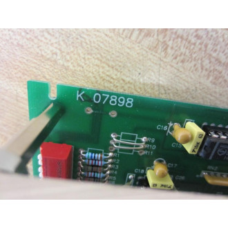 Harland K-07898 PC Board WHeat Sink K07898 - New No Box