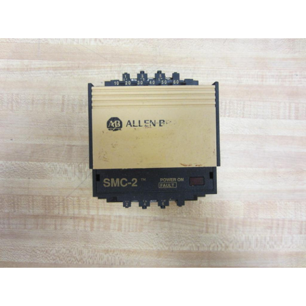 Allen Bradley 150-A05NB Contactor SMC-2 150-AO5NB - Used
