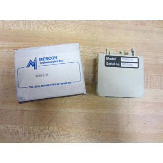 Mescon TEMP2U Transmitter TC-J