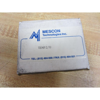 Mescon TEMP2U Transmitter TC-J