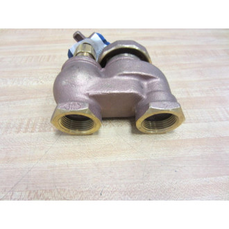 WaterMaster 51017 Orbit Anti-Siphon Control Valve 1" - New No Box
