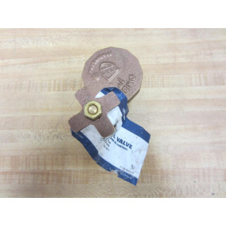 WaterMaster 51017 Orbit Anti-Siphon Control Valve 1" - New No Box
