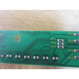 Allen Bradley 77104-301-51 Circuit Board 7710430151 Rev B - New No Box