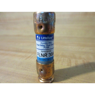 Littelfuse FLNR 30 Fuse FLNR030 (Pack of 10)