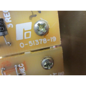 Reliance 0-86466-060W Rectifier 86466-60W 086466060W - Used