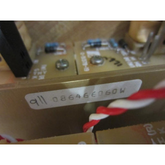 Reliance 0-86466-060W Rectifier 86466-60W 086466060W - Used