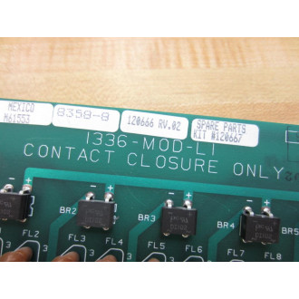 Allen Bradley 1336-MOD-L1 Circuit Board 1336MODLI 120666 - Used